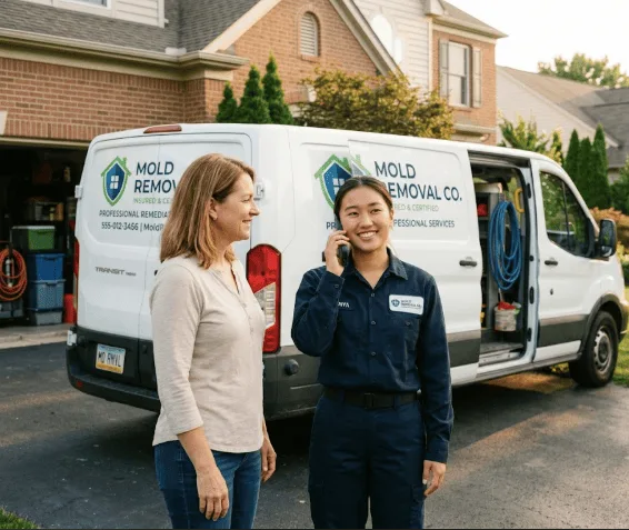 Crawlspace Mold Remediation Breeding, KY FAQs
