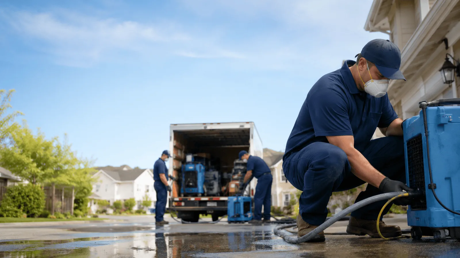 Trusted residential crawlspace mold remediation services in Breeding, KY